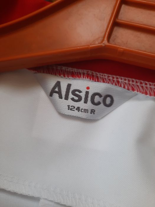 Халат медичний  чоловічий великого розміру