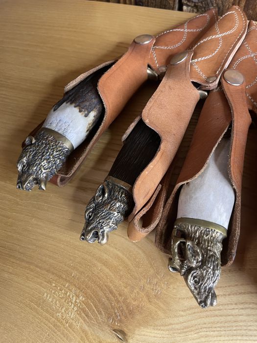 Noże myśliwskie nóż myśliwski na prezent finka