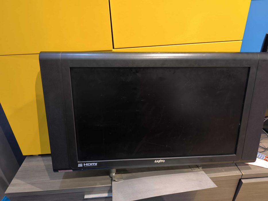 Tv Sanyo de 32polegadas C/avaria