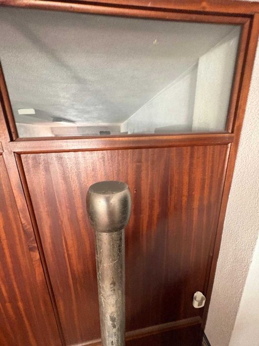 Varão Cortinado | Aluminio