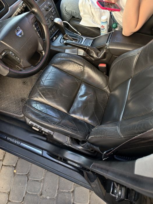 Volvo s80  1gen. Газ/бензин
