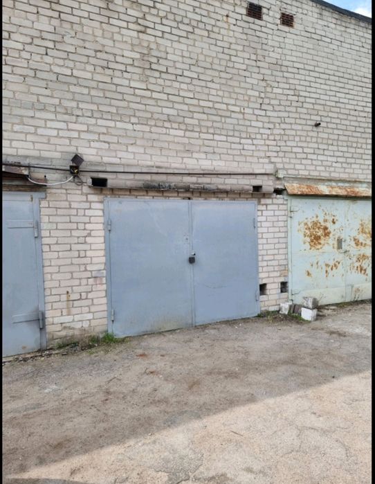 Продам капитальный гараж в ГК Новый