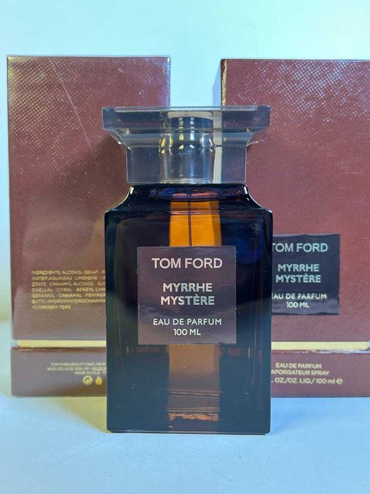 Парфуми Tom Ford Myrrhe Mystere