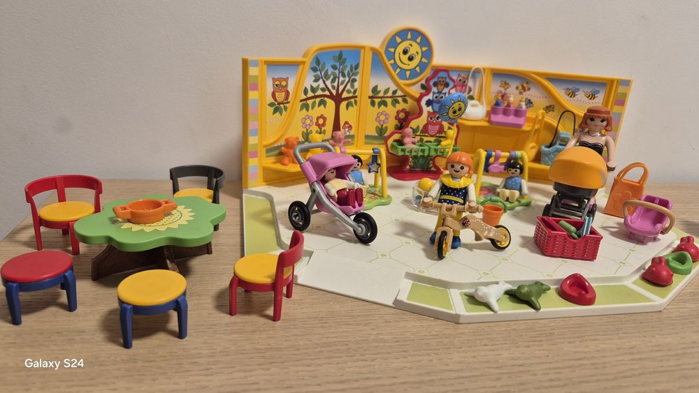 Conjunto playmobil