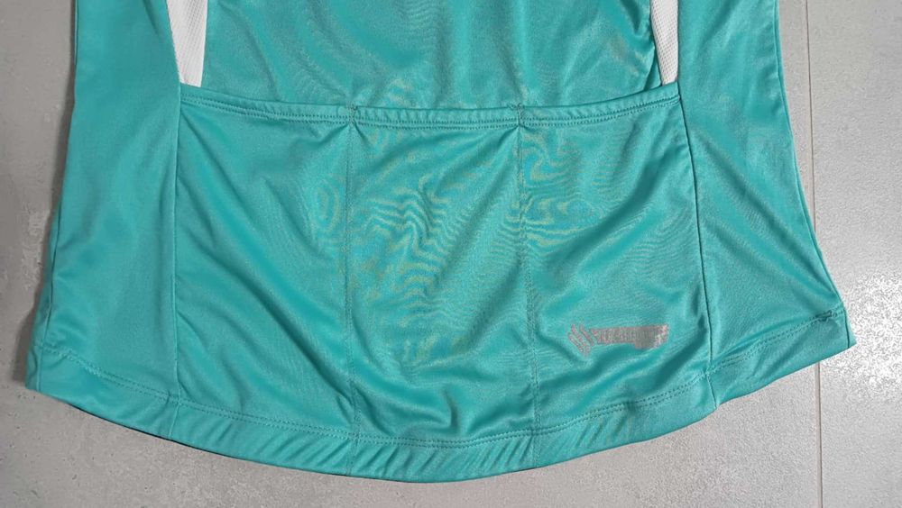 Koszulka rowerowa damska 42/XL