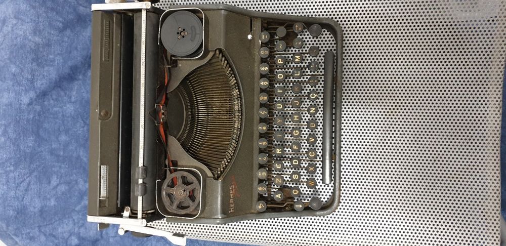 Máquina Escrever Armes Media