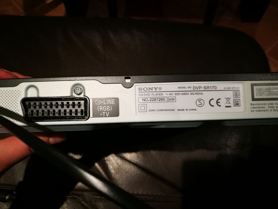 Tv/monitor e dvd64585880438658126