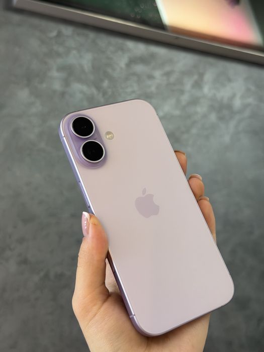 Ідеальний IPHONE 17 256 Lavander Neverlock Костюшка,5 igrand