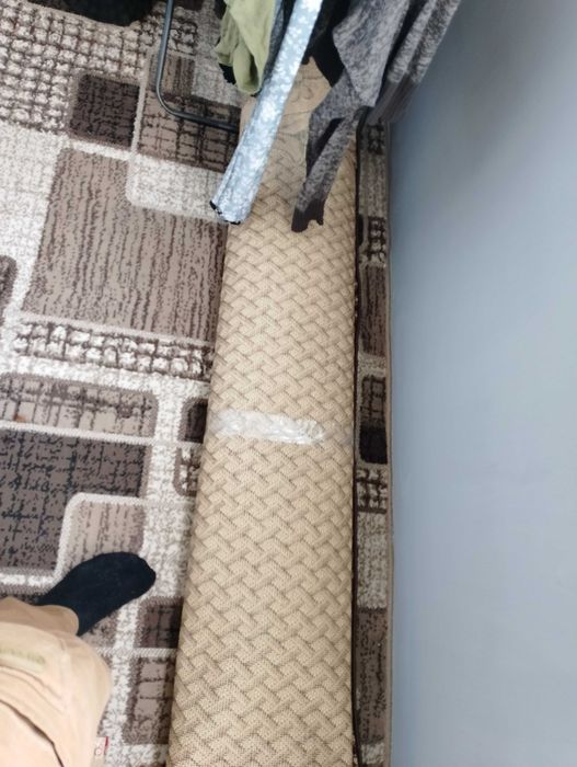 Килим  в хорошому стані майже новий 3 метри ширина 470 довжина