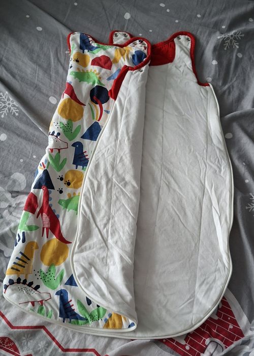 Дитячий спальний мішок