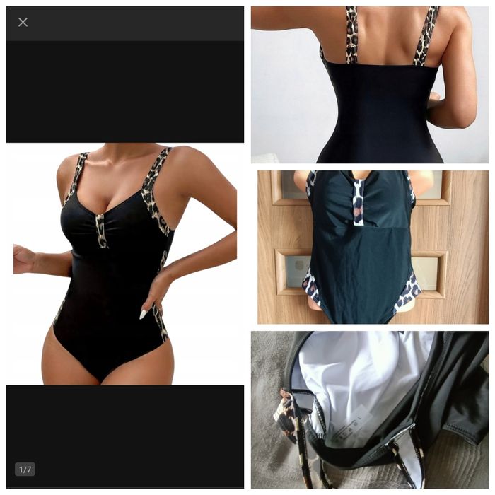 Kostiumy damskie nowe L i XL