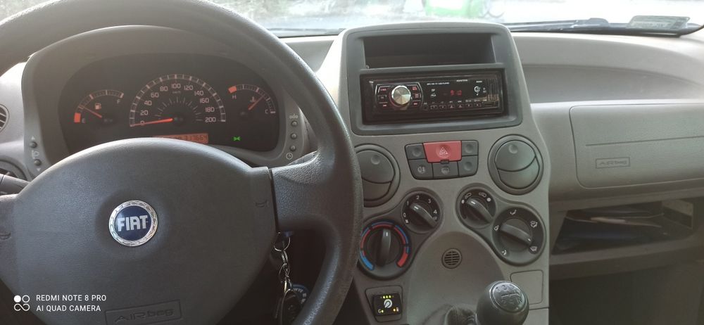 Fiat Panda 1.1 2005 LPG