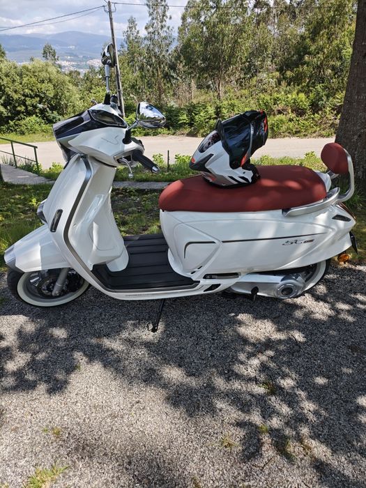 Vendo morbidelli sc125re