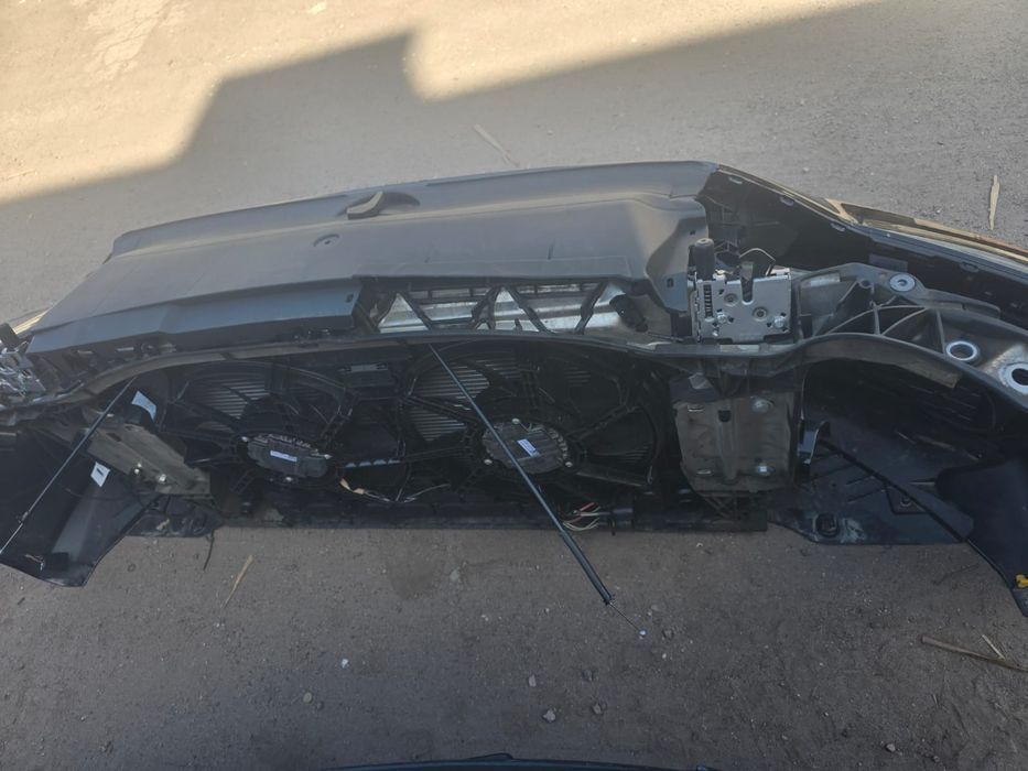 Audi A7 S7 C8 4K 2019 2020 2021 2022 2023 2024 ноускат + Laser Matrix LED фари оригінал OEM Europe