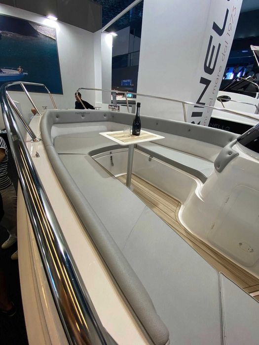 Nowa łódź OPEN: Marinello EDEN 590 - 5,90m/7 osób !!! od boatcenter.pl