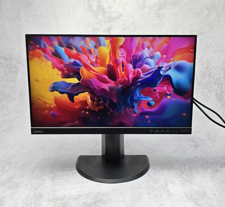 Безрамковий монітор 23" Lenovo ThinkVision T23i-10 1920x1080 IPS 8Bit