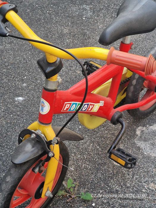 Bicicletas criança