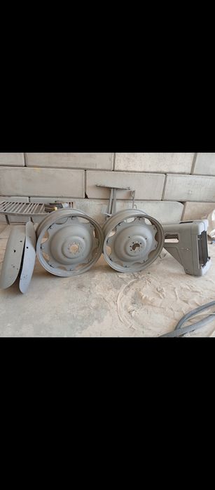 Piaskowanie-malowanie. Zabezpieczenia antykorozyjne.