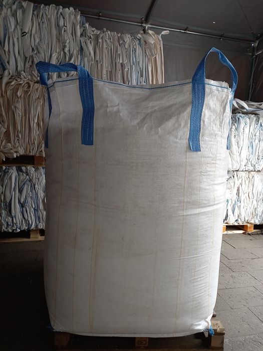 Worki big bag bagi 95x90x145 bigbag 1000kg na Zboże WYSYŁKA big bag