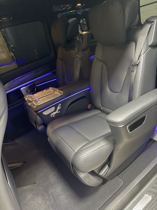 Сиденье кресло VIP Реклайнеры Mercedes W447 V-Class,  Vito SPRINTER