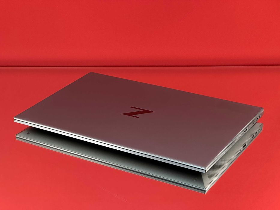 Mocarny Laptop HP 15 Zbook Studio G7 32RAM 512GB i9 Nvidia T2000M