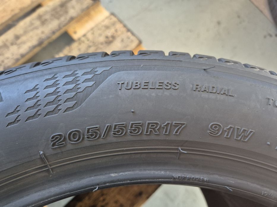 205/55/17 91W MO Bridgestone Turanza T005  7mm darmowa dostawa