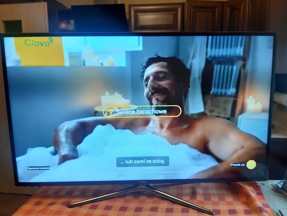 Telewizor Samsung UE55F6470SS