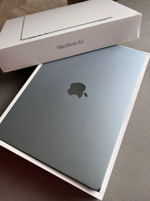 MacBook Air M4 16 GB/256 GB SSD (2025)