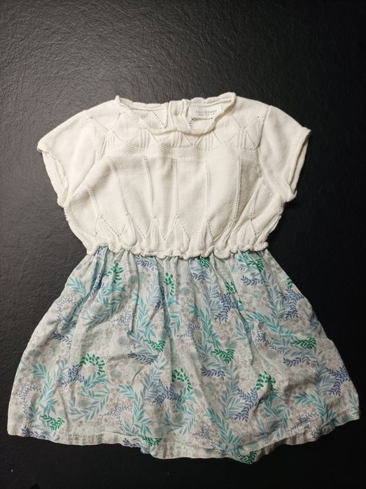 Sukienki letnie rozmiar 62