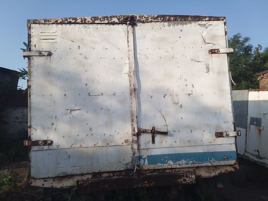 Продам термобудки б/у.