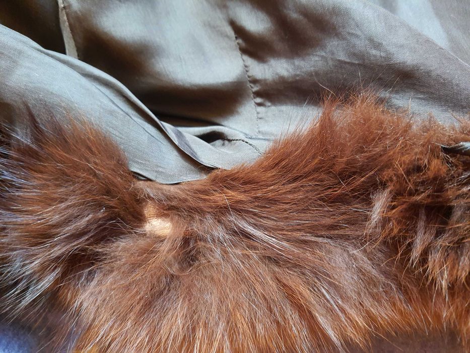 Naturalne futro damskie