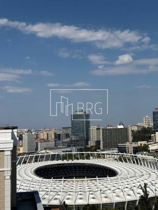 Видовая квартира ЖК Тетрис холл 2 уровня 5к Печерский р-н без комиссии