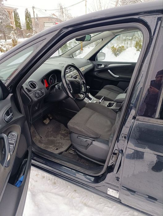 Продаж Ford S Max 2010 2.0tdi автомат Aisin