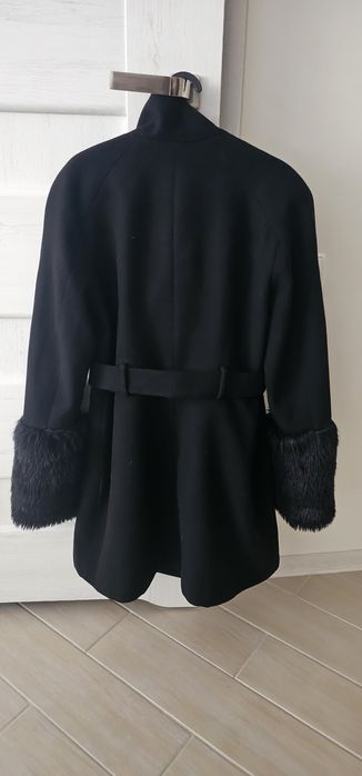 Płaszcz Orsay taliowany, piękny