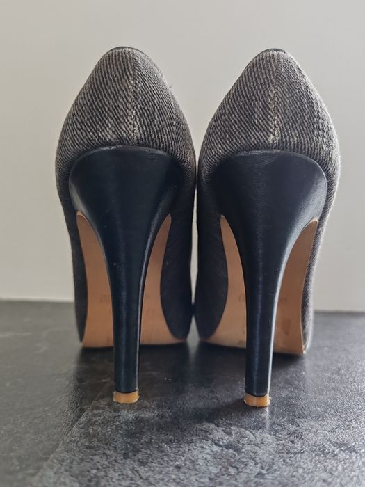 Damskie buty na szpilce