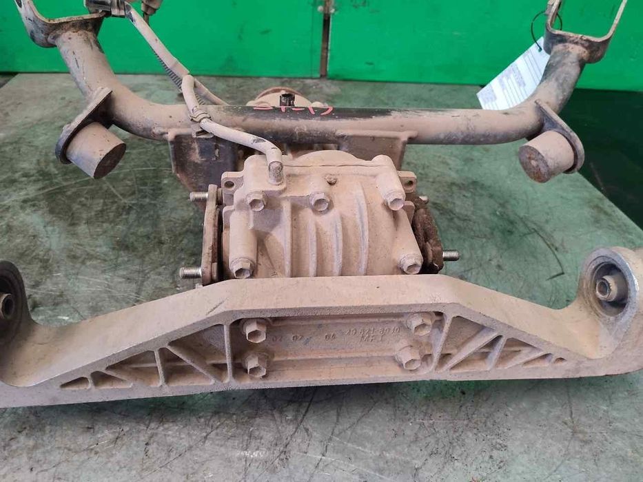 DIFERENCIAL TRASEIRO SUZUKI SX4 2007 -061219C