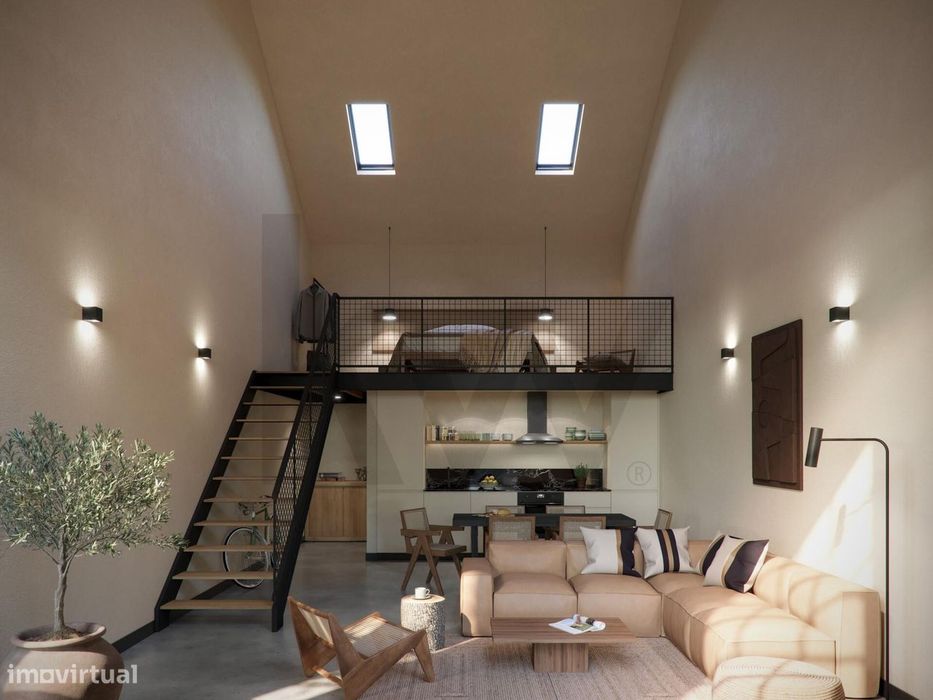 Loft L04 – 65,10 m2 | €340.000