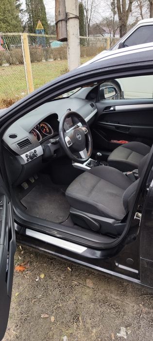 Опель астра Н 1.7 CTDI