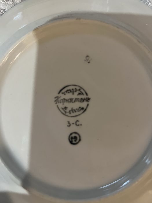 Тарелки  Кахла,,Коростень,Япония