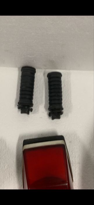Vendo algum material da yamaha dtr