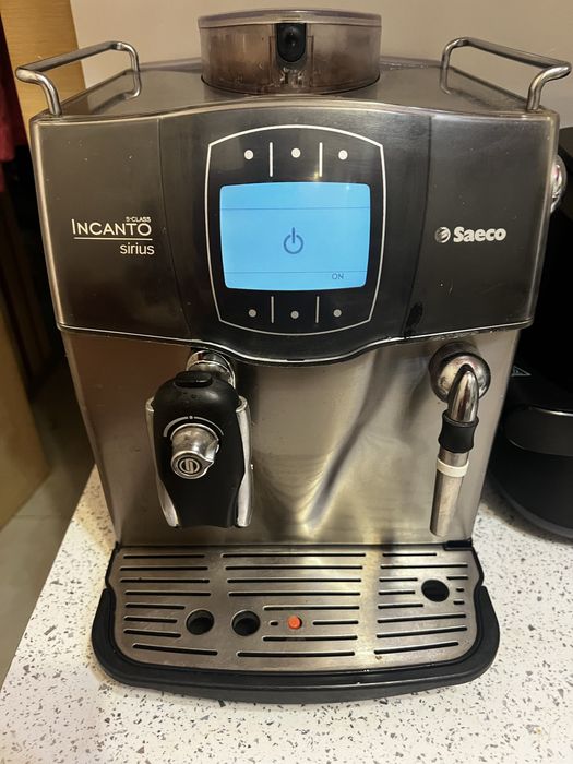 Кофе машина Saeco Inkanto Sirius S-Class