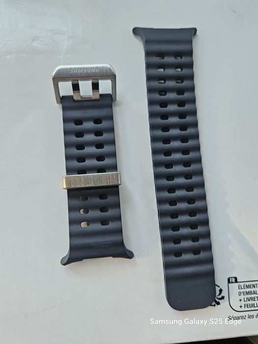 100% Oryginalne Pasek do Samsung Galaxy Watch Ultra 2024/2025/Ultra 2(2026), nowe