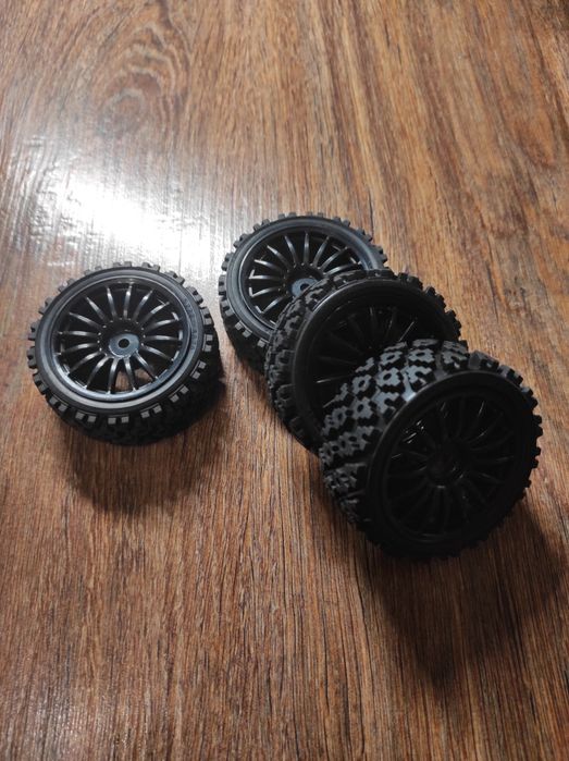 Колеса покришки на радіокероване авто RC  68*28