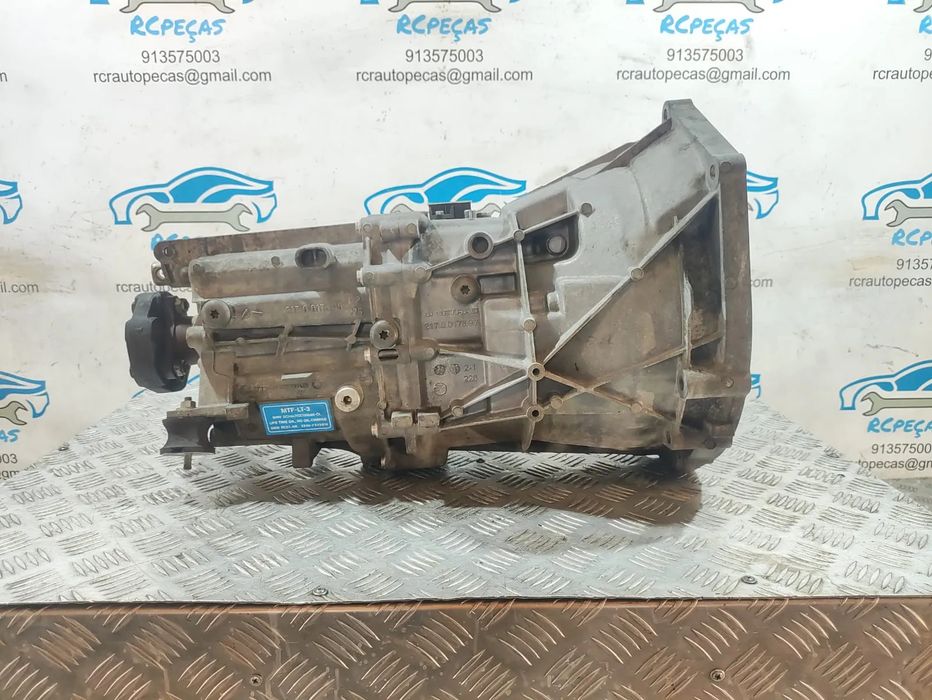 Caixa 6 Velocidades Manual BMW - CBL - 2.0i N43B20A - 116i 118i 120i