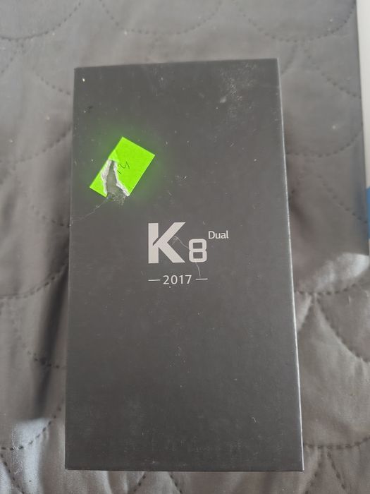 Smartfon LG K 8 nowy