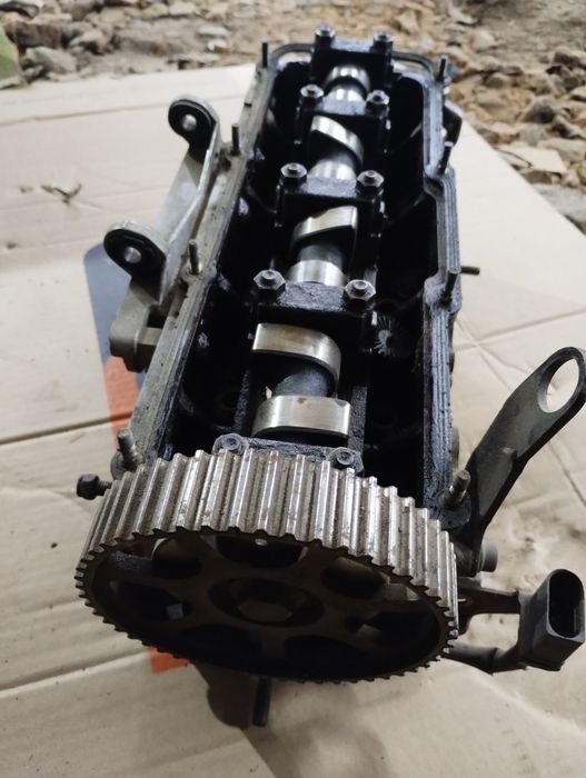 Головка пасат б5