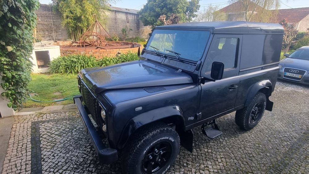 Land Rover Defender  90 Td5