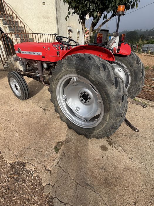 Massey fergunson 135