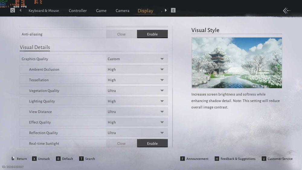 ASUS TUF Gaming GeForce RTX 3080 10GB OC