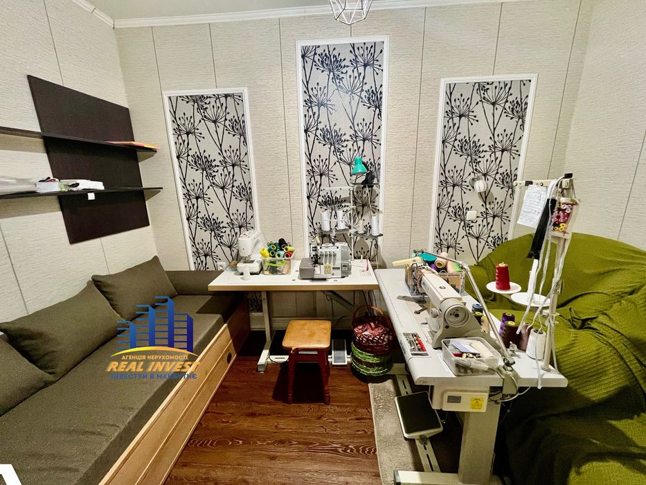 Продам дом- квартиру на землі